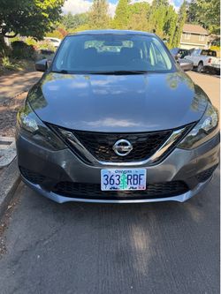2017 Nissan Sentra