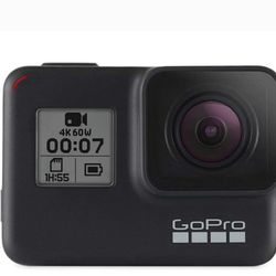 $150.00 No Way!!! Go Pro 7 Bundle Kit Extra Battery And Charger With Big Memory Card New!!!