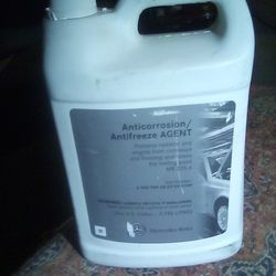 Radiator Coolant