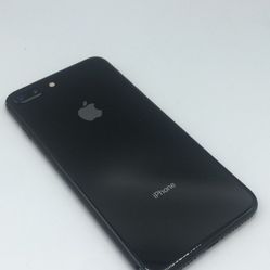 Iphone 8+ 256GB Unlocked BUNDLE