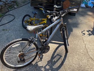Free bikes