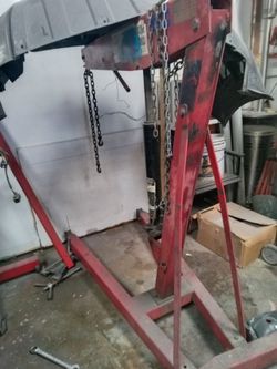 Motor horse and motor stand