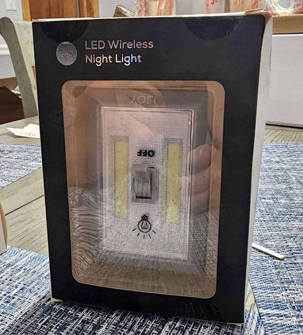 Wireless Nightlight