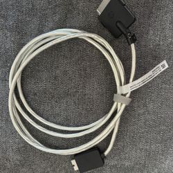 Samsung "One Connect" cables