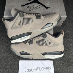 Air Jordan 4 Cave Stone
