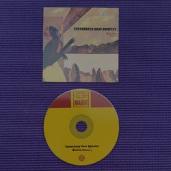 Yesterdays New Quintent Stevie Volume 1 Album Cd Madlib Invasion Otis Jackson Jr 