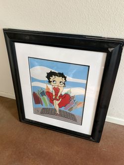 King Features Syndicate Betty Boop Marilyn Monroe