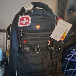 SwissGear Scan TSA Laptop BackPack