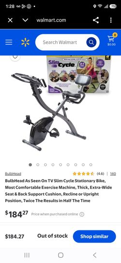 Workout Bike
