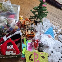 Random Holiday Decor