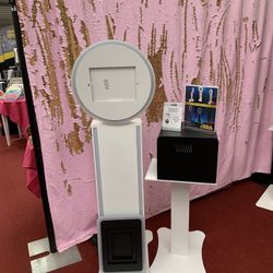 Nimbus Pro V2 4 In 1 Photobooth Shell With Case