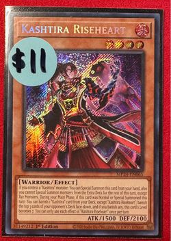 Kashtira Riseheart