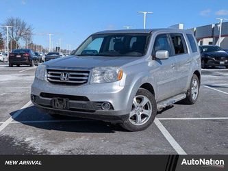 2015 Honda Pilot