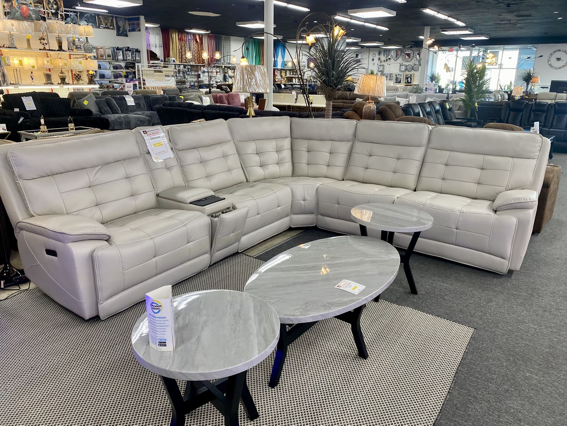 Sectional $1,999