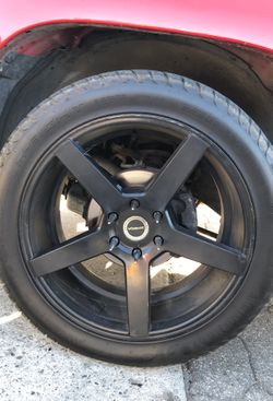22’s 6 lugs