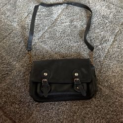 Black Small Purse