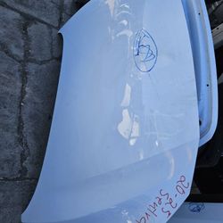 Nissan Sentra  Hood Oem  20 To 25