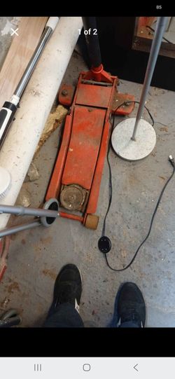 2 ton floor jacks