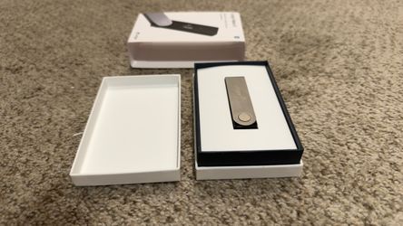 Ledger Nano X Crypto Hardware Wallet