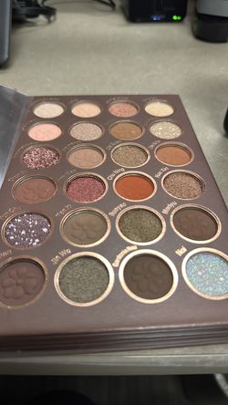 New Makeup Palettes Set - Lip, Concealer, Blush, Highlighter