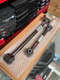 Honda accord rear camber kit