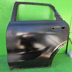 SORENTO 2016 2017 2018 2019 DRIVER REAR DOOR OEM