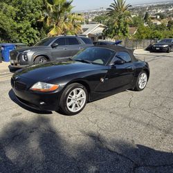 2003 BMW Z4