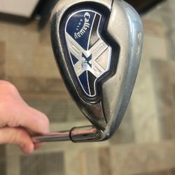 Callaway Sand Wedge Steel Flex