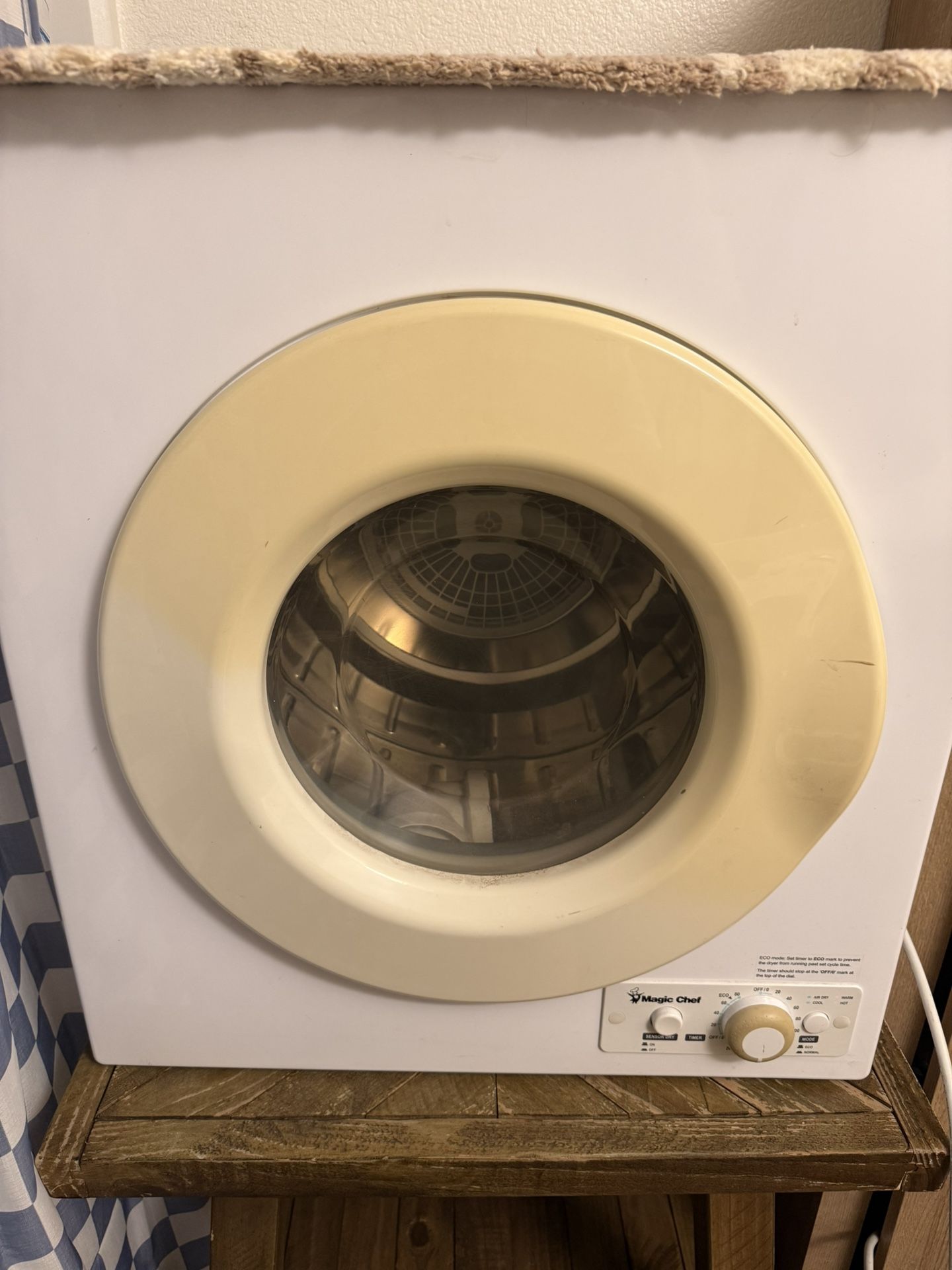 Magic Chef Compact Dryer