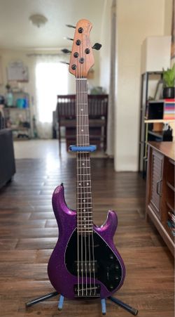 Sterling By Music Man StingRay 5