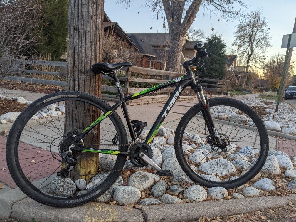 Trek Mountain Bike