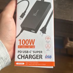 Laptop charger