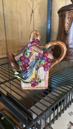 Cute decoration teapot