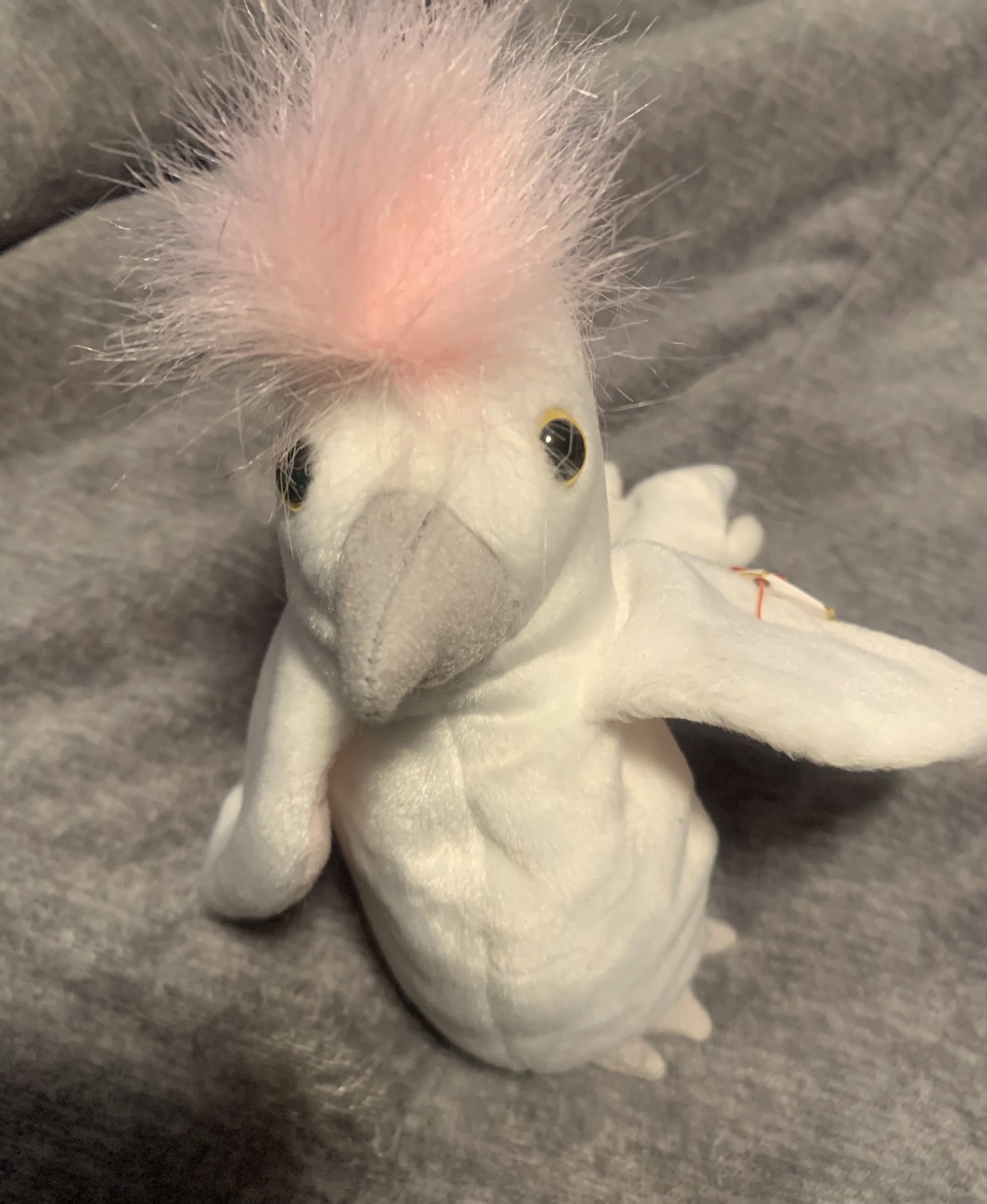 Retired Rare Collectable Vintage Beanie Baby Original in MINT condition