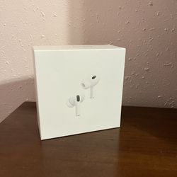 Apple AirPod Pros 2nd Generation White 