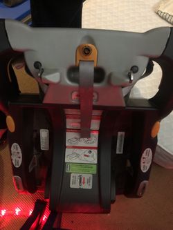 Universal Car Seat Bases