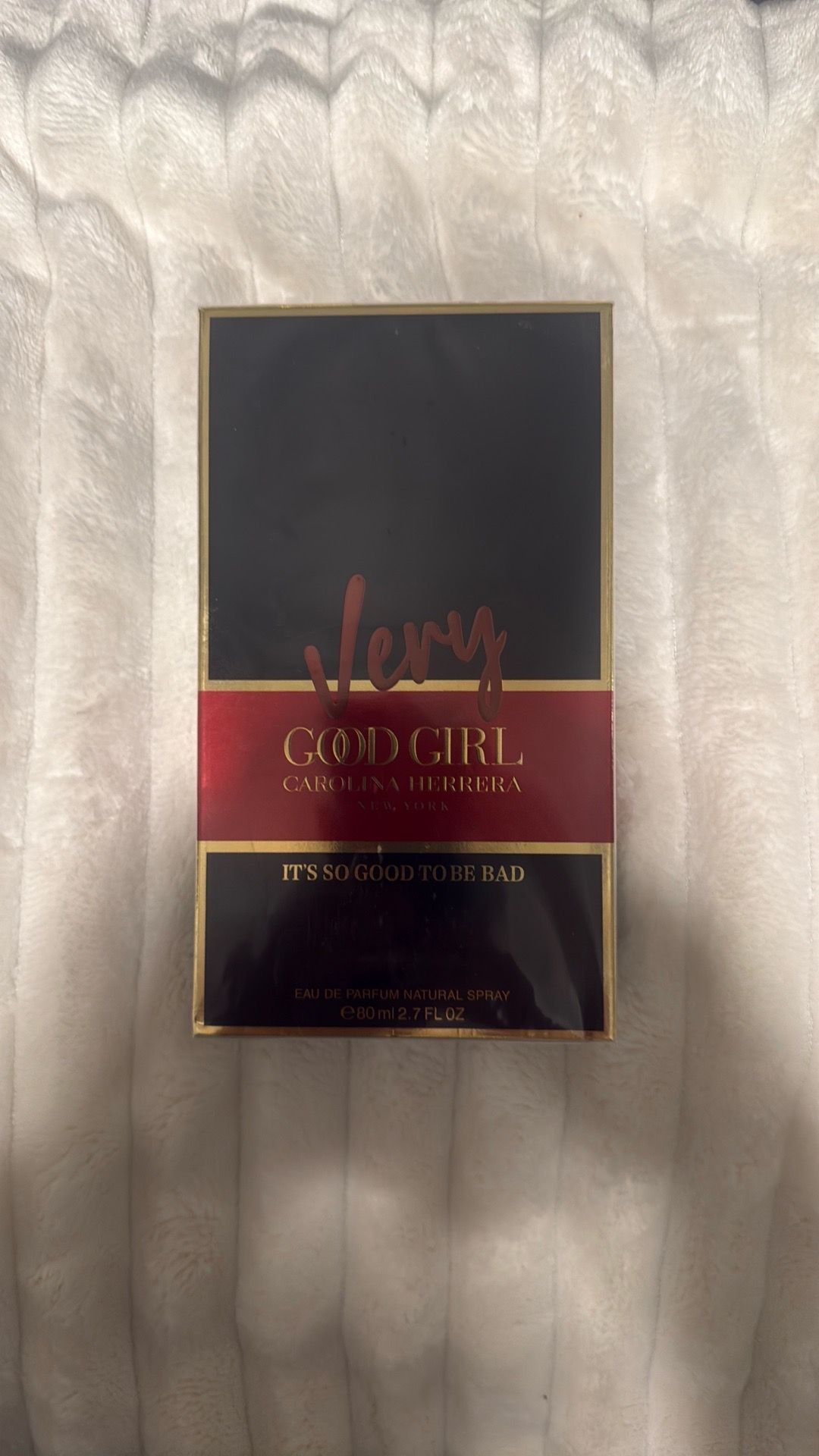Good girl Carolina Herrera