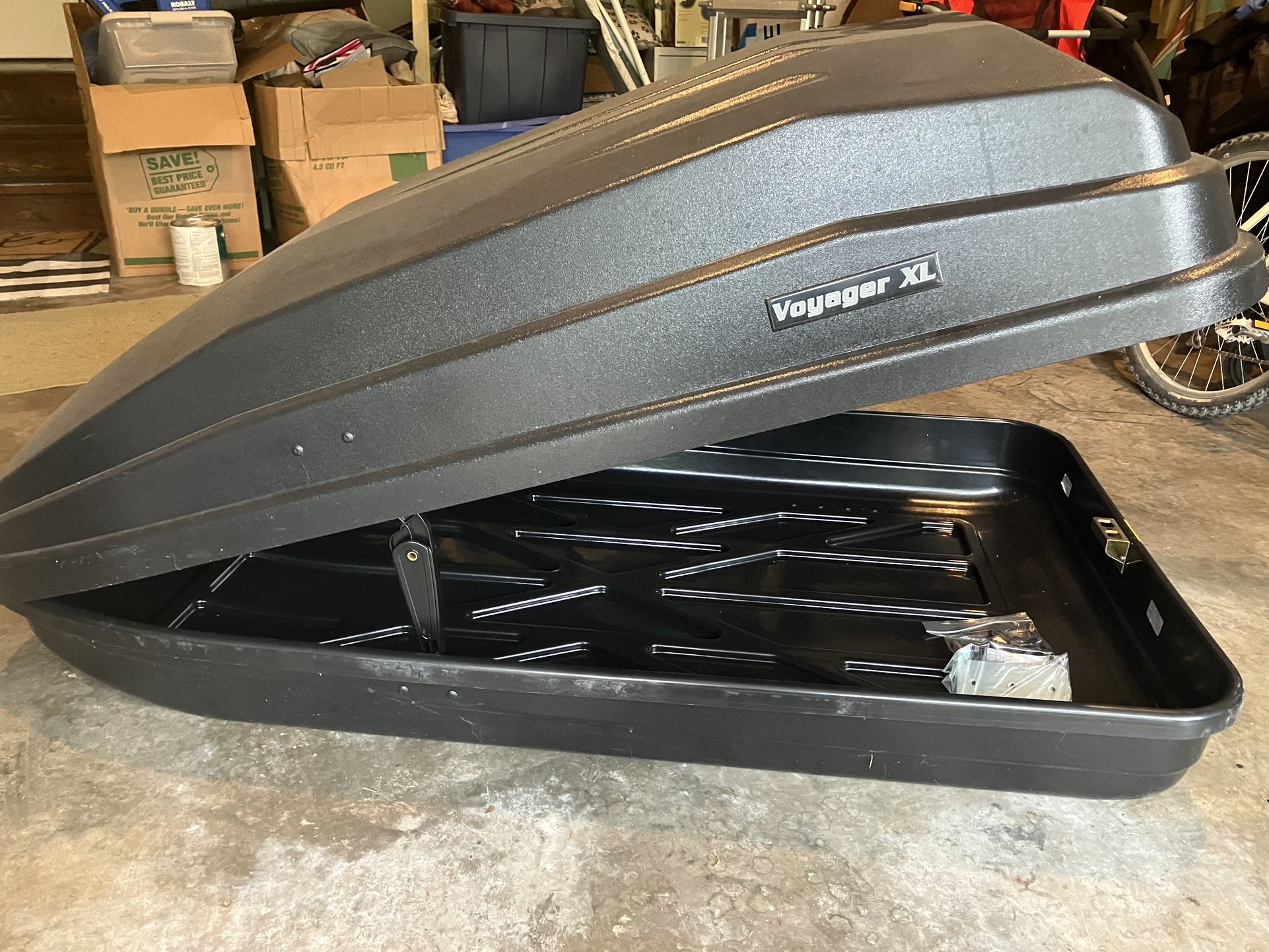 Voyager XL Roof Top Cargo Carrier