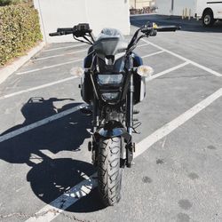 Street Legal  Bike For Adult