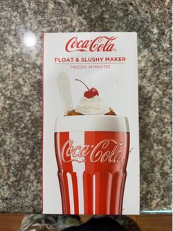 Slushy maker