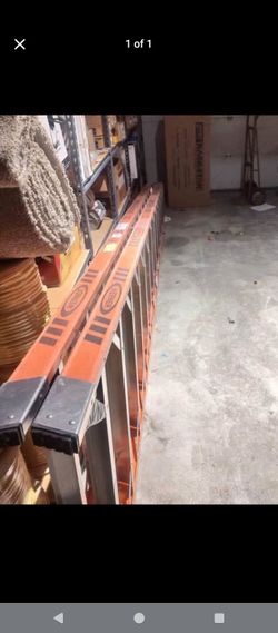Aframe ladders 16ft$999/14ft$549/20ft$1500