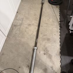 Olympic Barbell