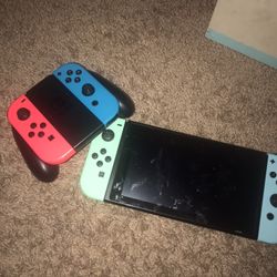 Nintendo Switch & Games