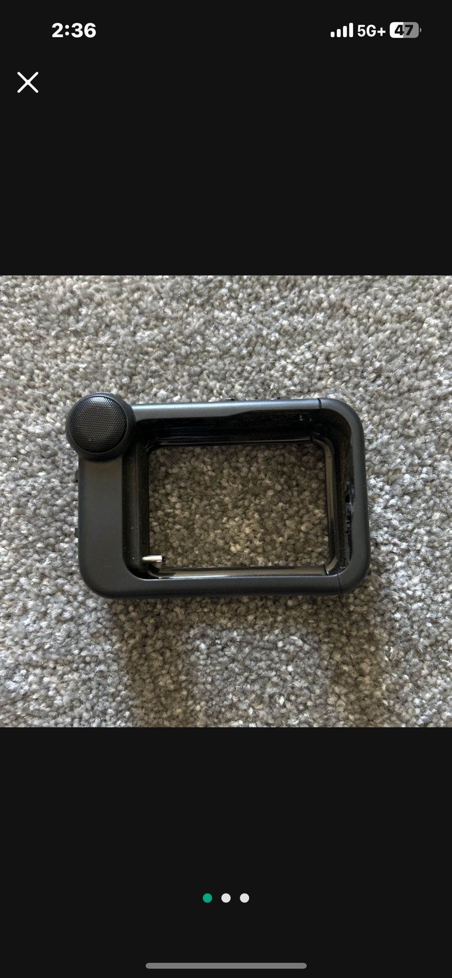 Gopro Hero 8 Mic Case
