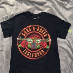 Guns N' Roses Inglewood Concert Shirt