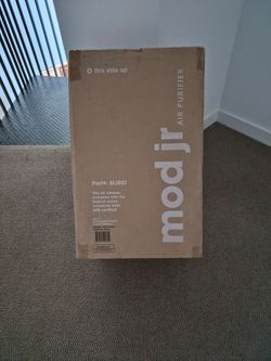Mod Jr Air Purifier