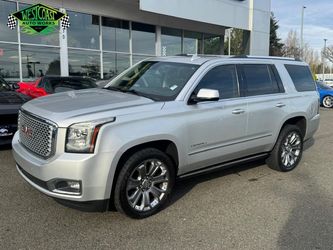 2016 GMC Yukon