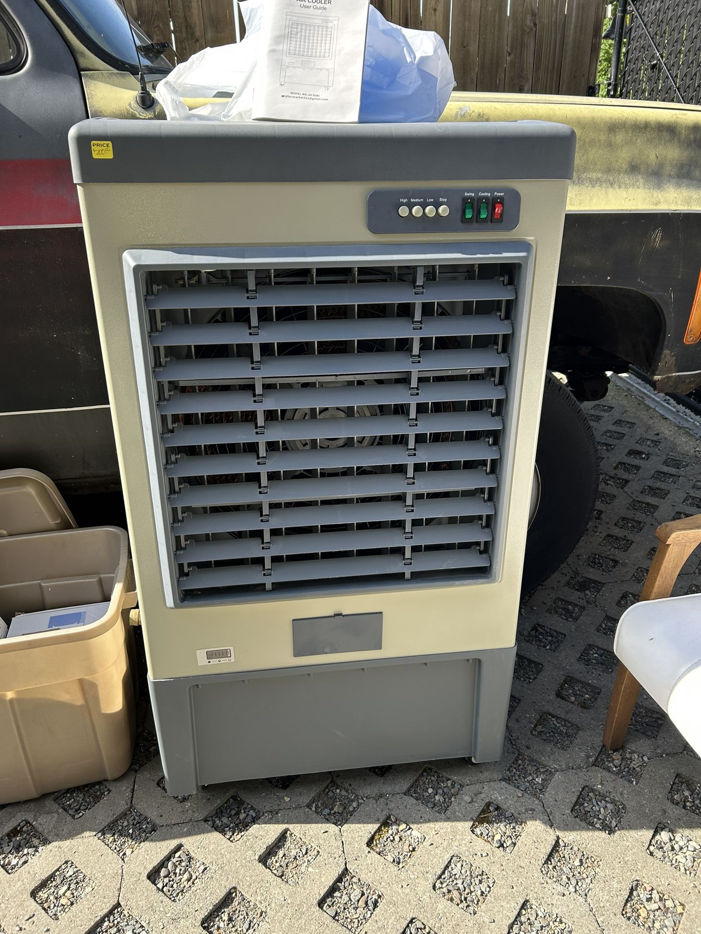 Air Cooler