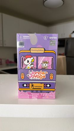 Kayou Tokidoki Wonder Voyage Series 1