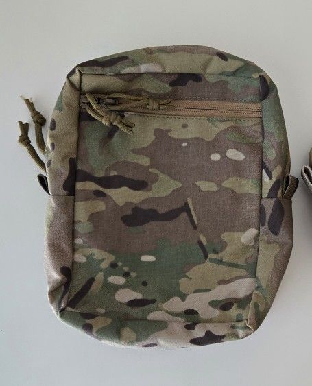Utility/ GP Pouch - Tall /Large